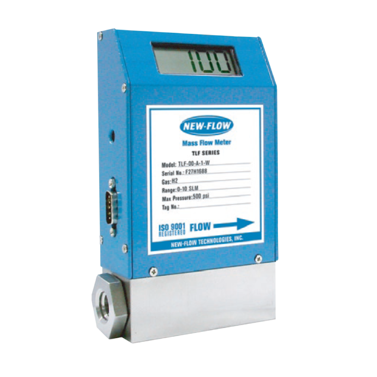 Mass Flow Meter Pars Sanat